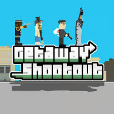 getaway shootout