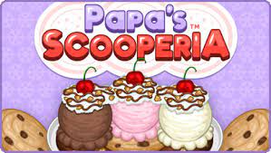 Papas Scooperia