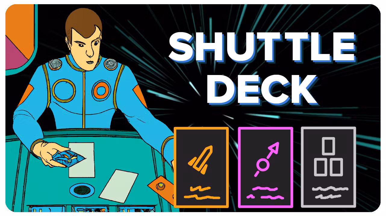 Shuttledeck