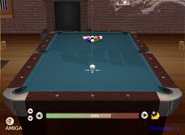 nova billiards