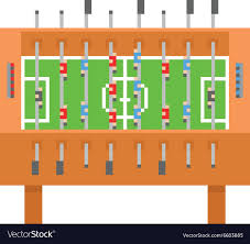 pixel foosball