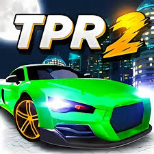 two punk racing
